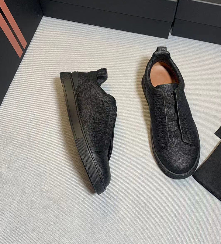 Men’s Leather Sneakers