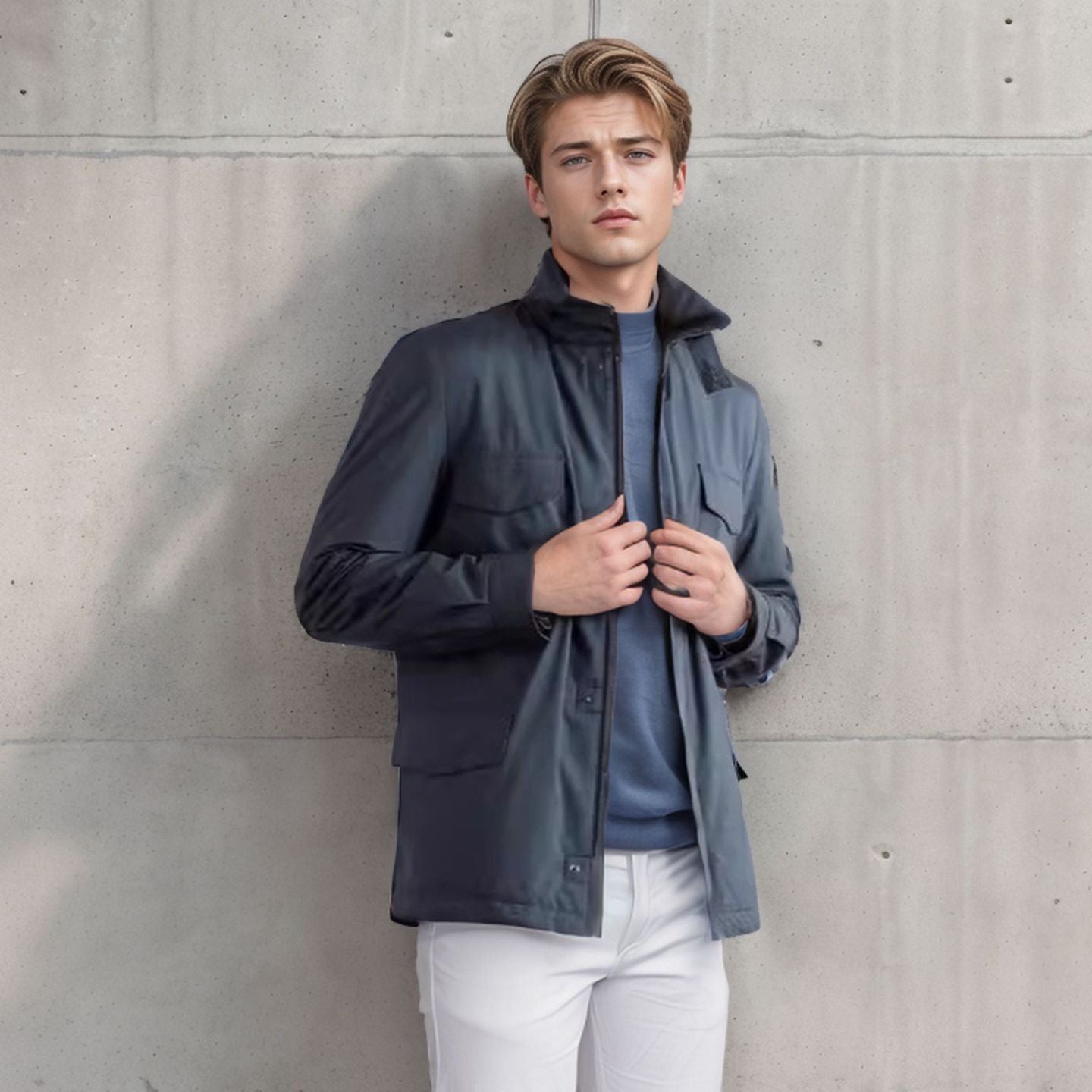 Men’s Lightweight Jacket