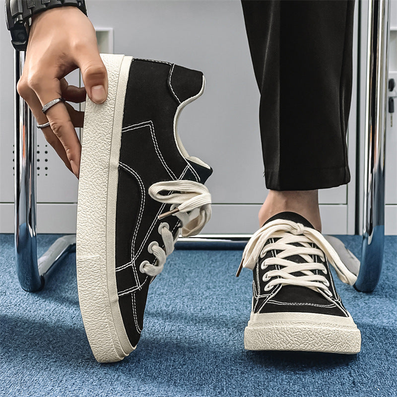 Canvas Sneakers