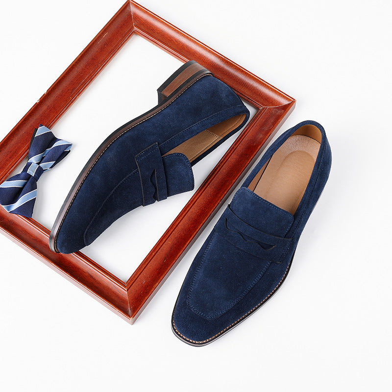 Men’s Penny Loafers