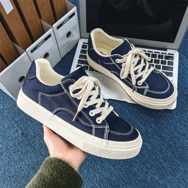 Canvas Sneakers