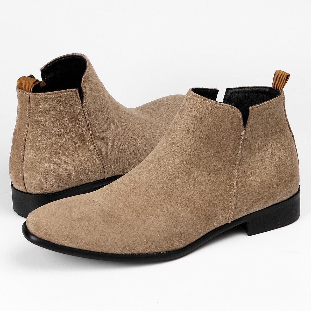 Classic Men’s Chelsea Boots