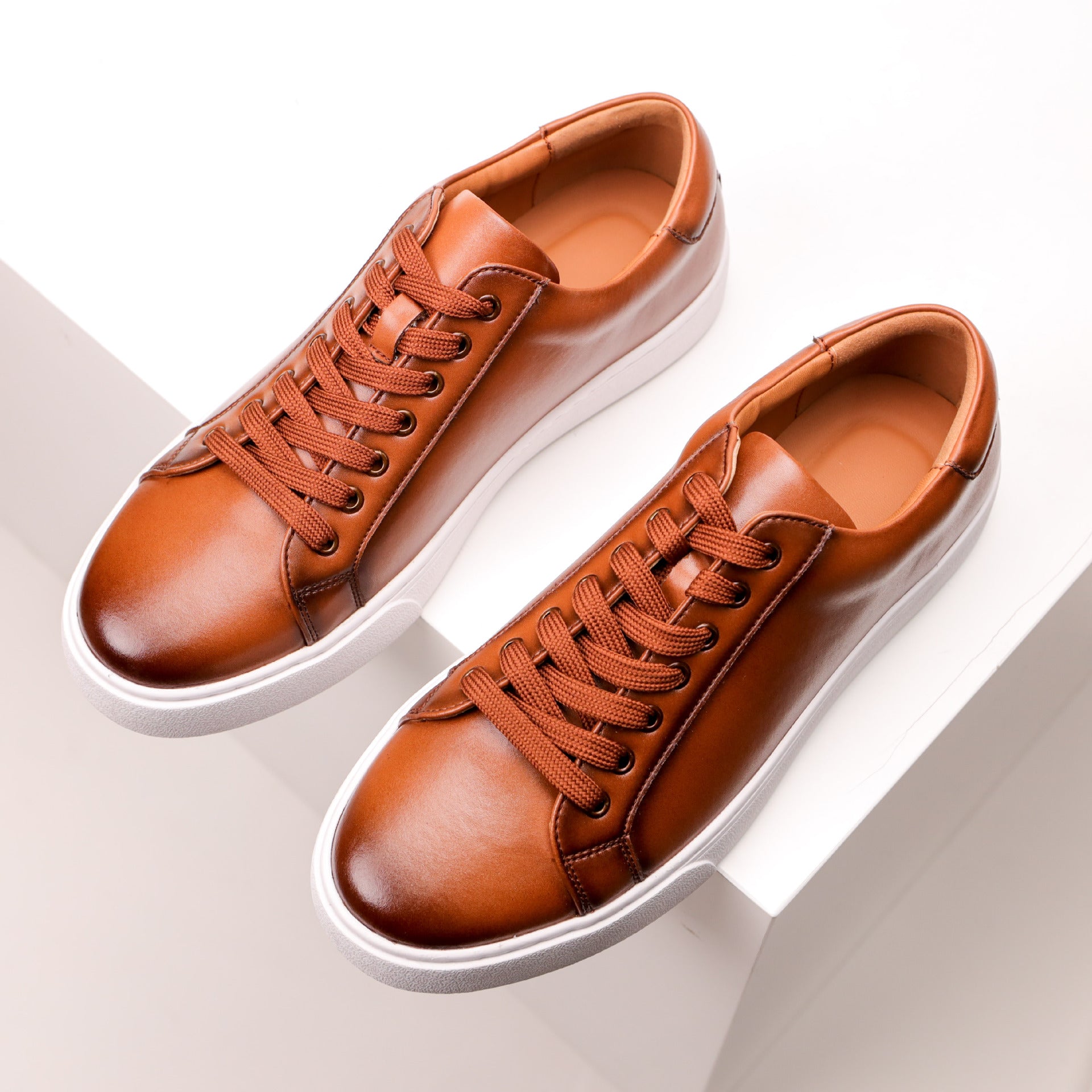 Classic Low Top Sneakers