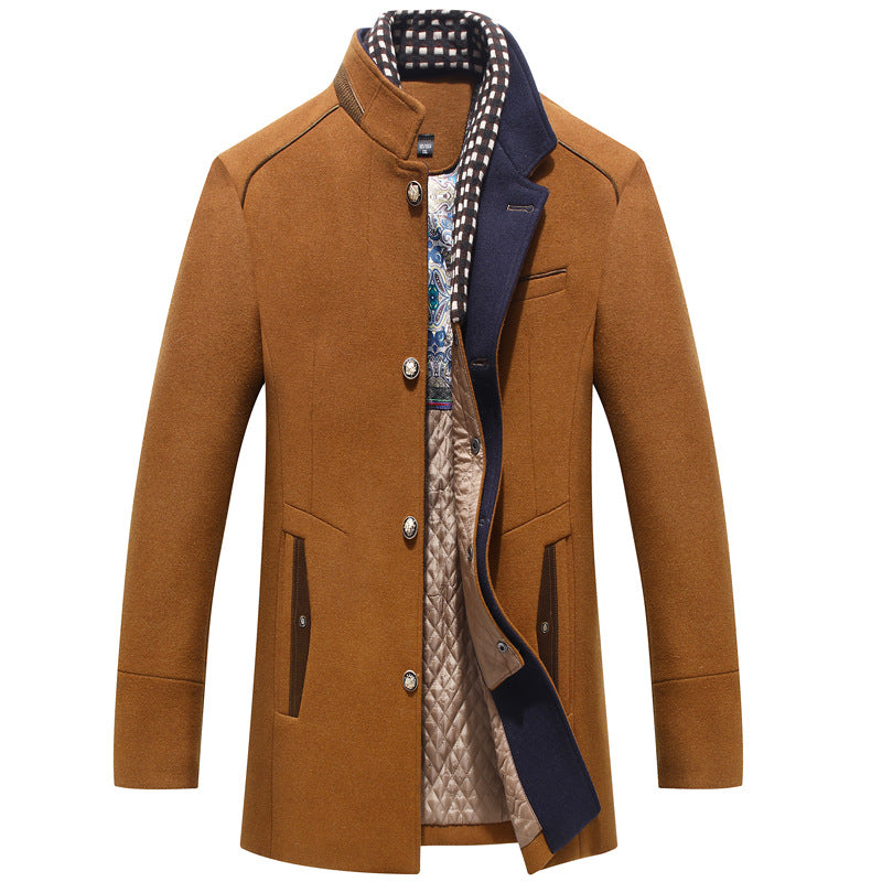 Classic Long Coat
