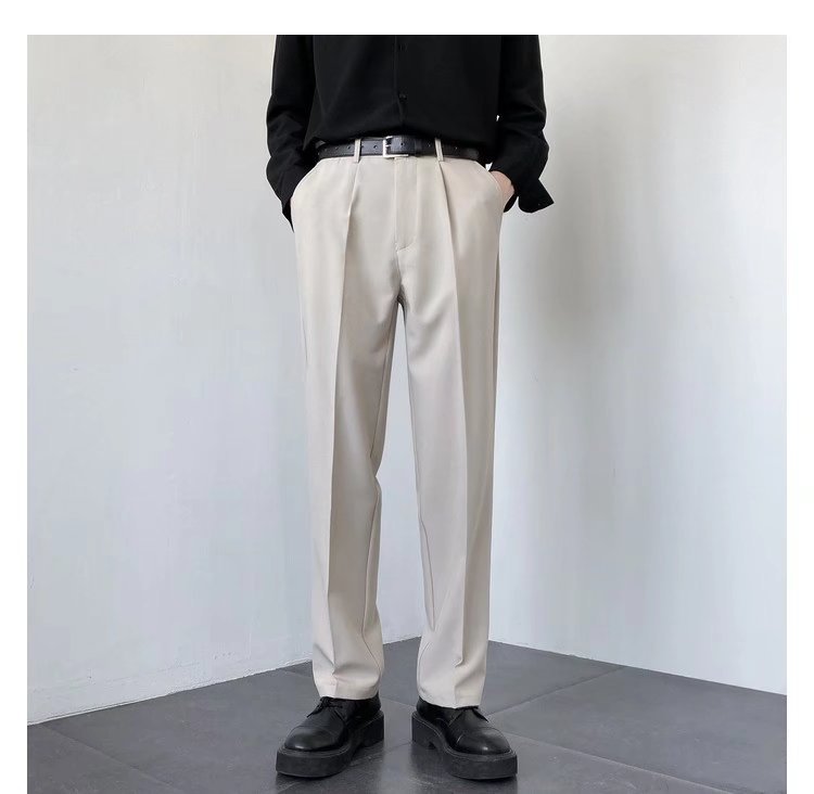 Tailored Fitted Pants