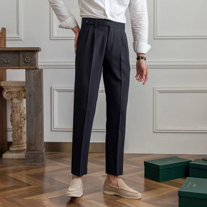 Pantalons sur mesure pour hommes
