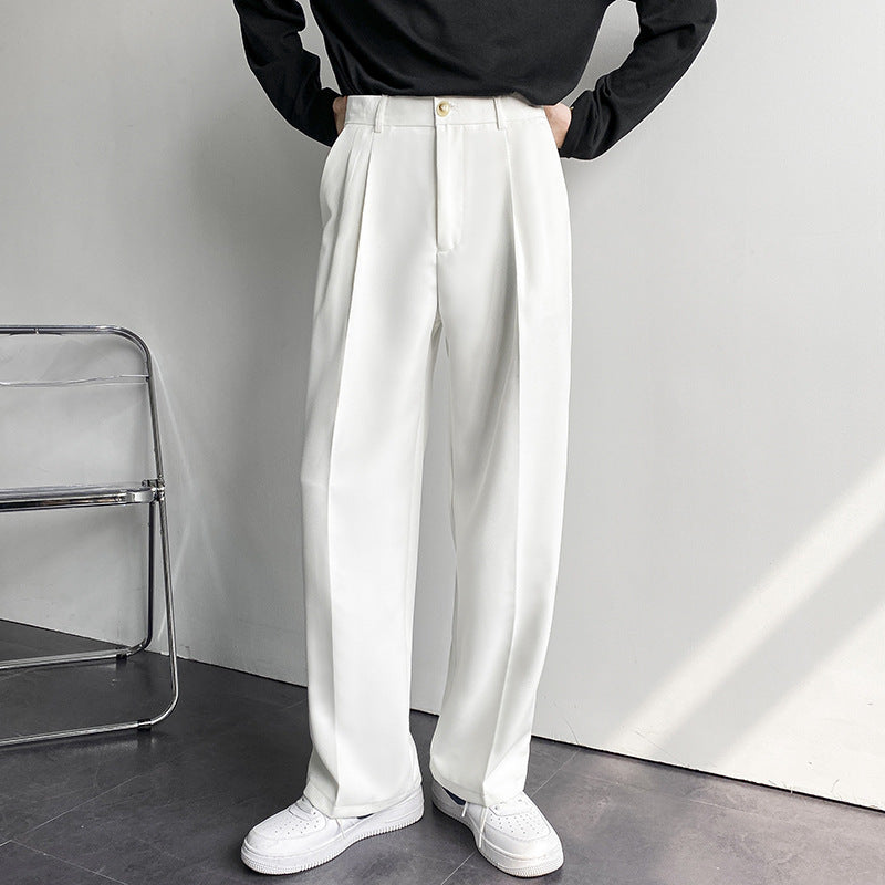 Tailored Fitted Pants