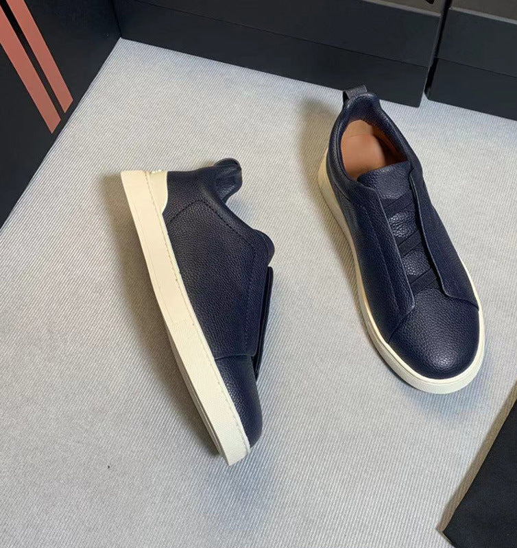 Men’s Leather Sneakers