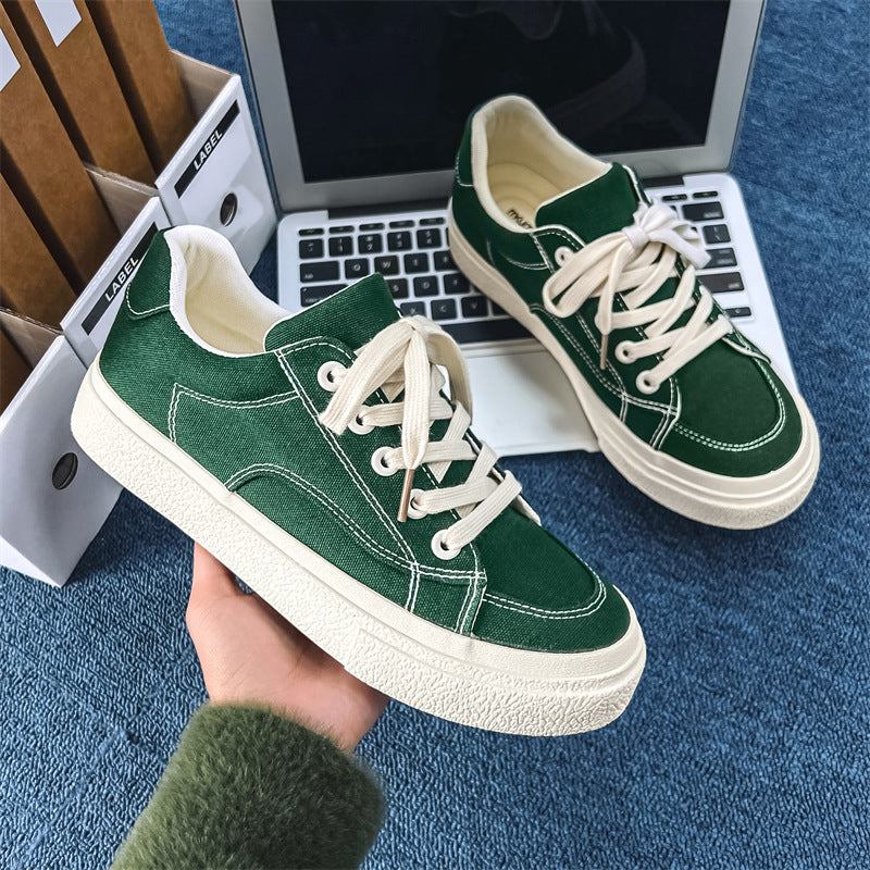 Canvas Sneakers