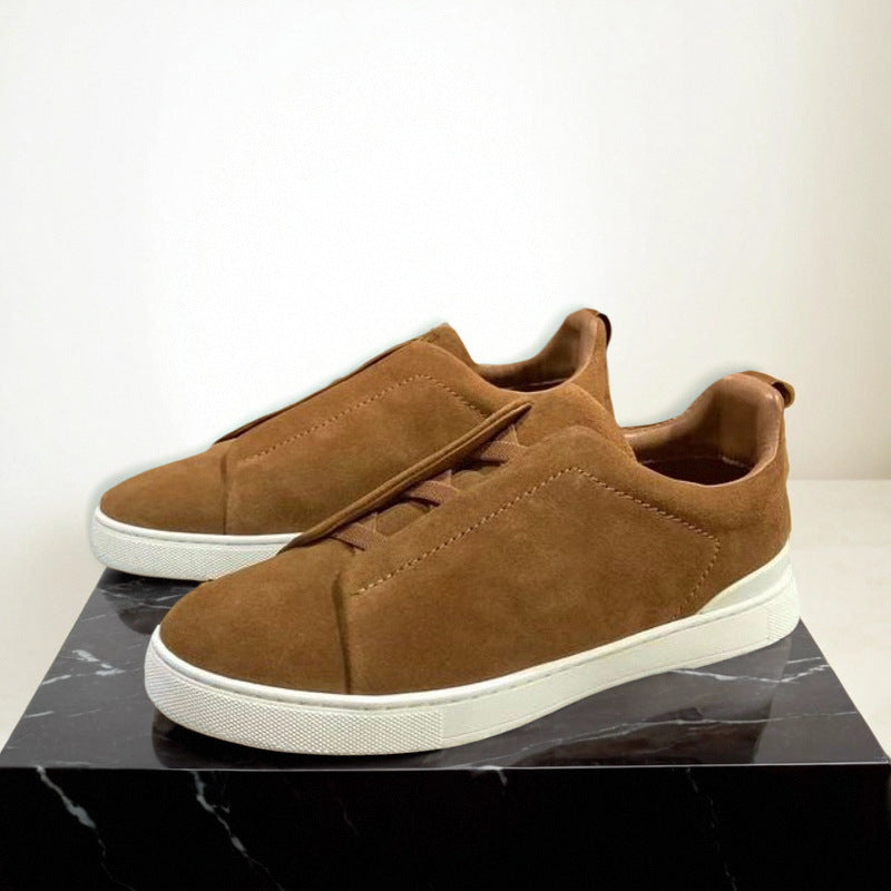 Men’s Leather Sneakers