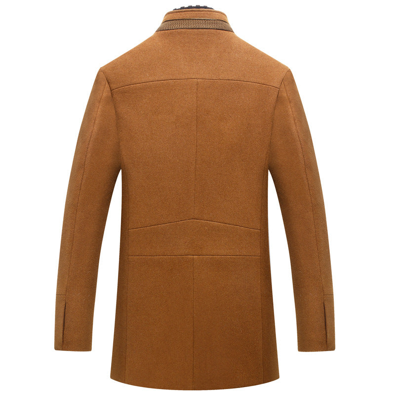 Classic Long Coat