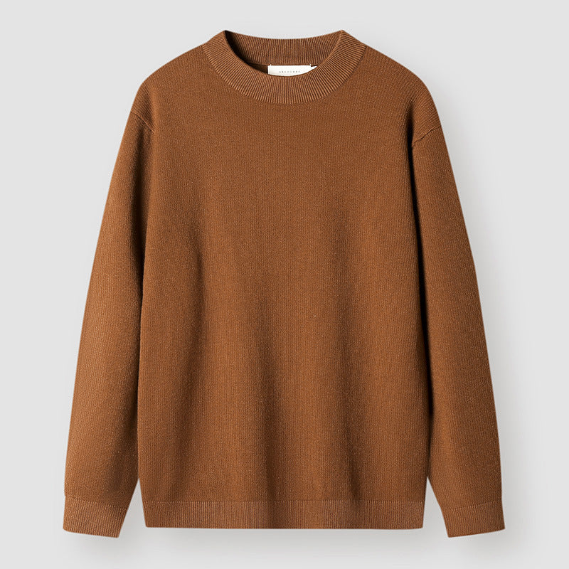 Classic Crewneck Sweater