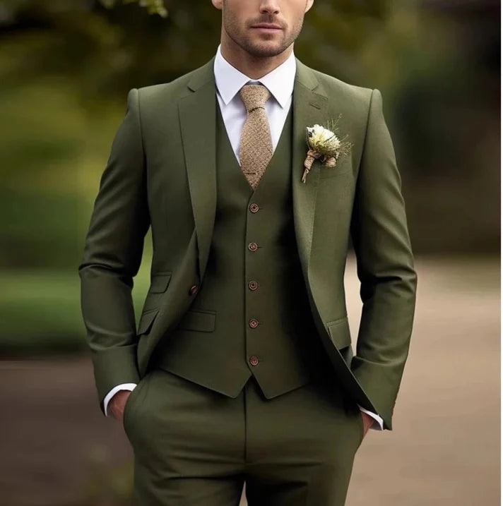 Wedding Guest Suit