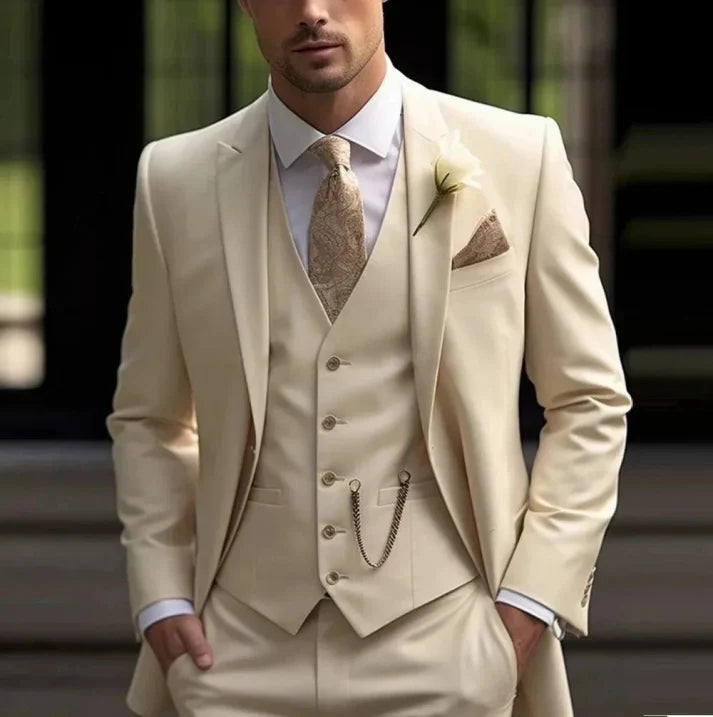 Wedding Guest Suit