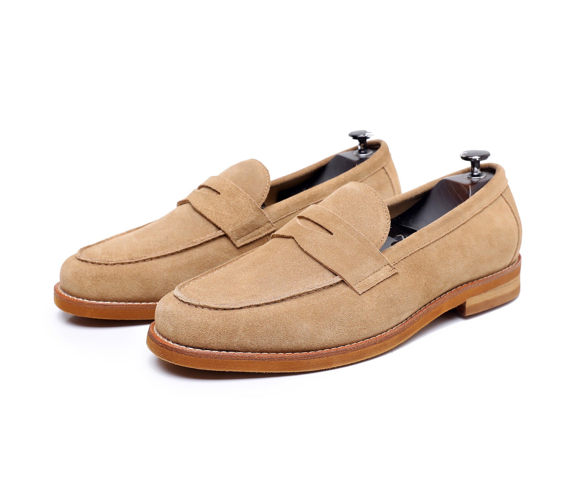 Premium Penny Loafers