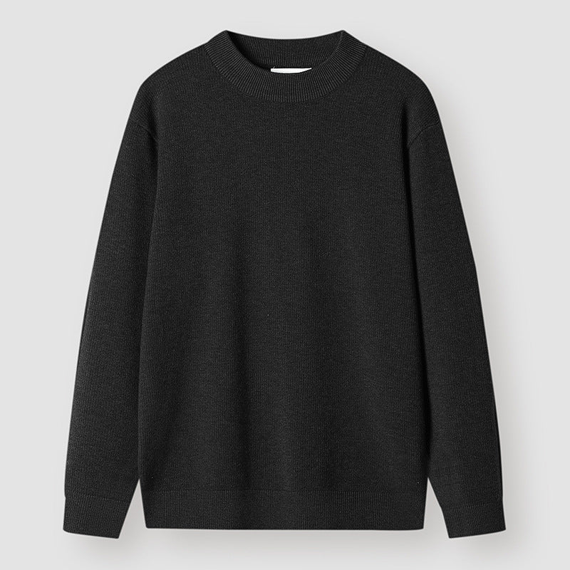 Classic Crewneck Sweater