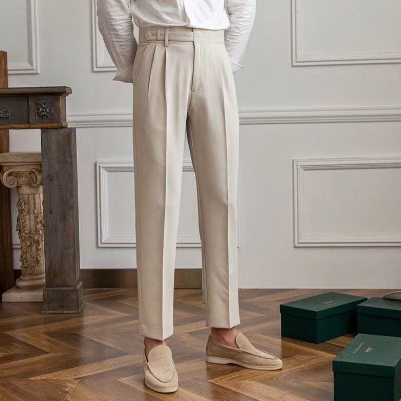 Pantalons sur mesure pour hommes