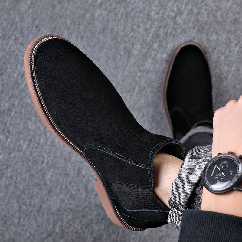 Premium Chelsea Boots