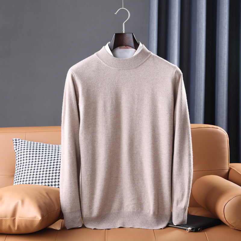 Classic Wool Sweater