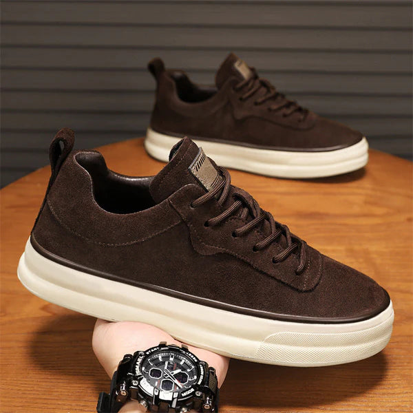 Cushioned Sneakers