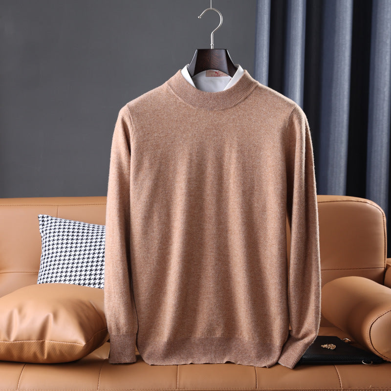 Classic Wool Sweater