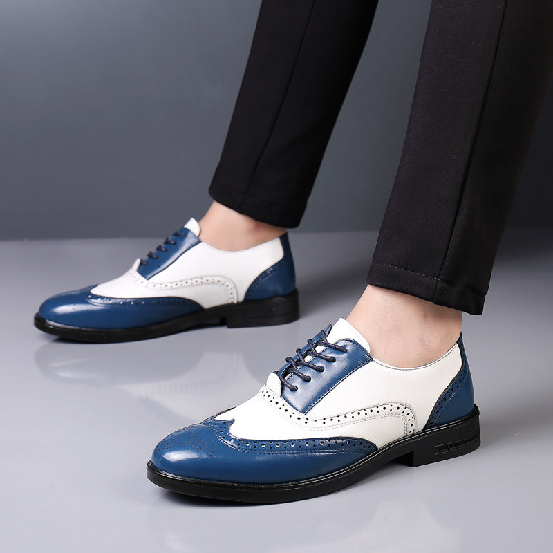 Oxford Brogue Shoes