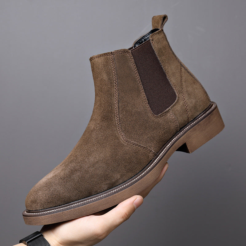 Premium Chelsea Boots