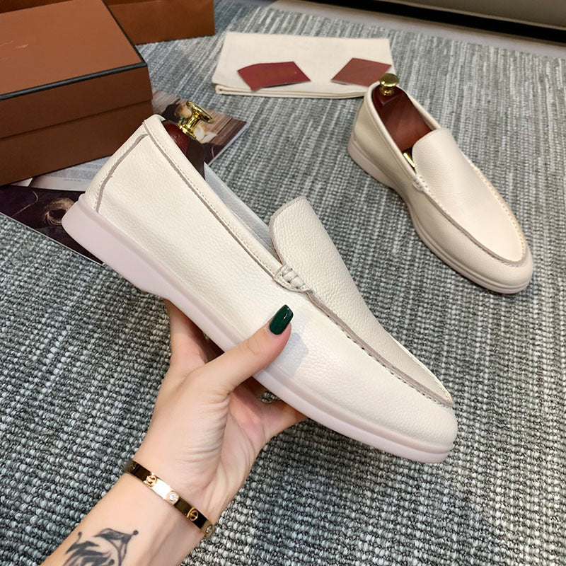 Men’s Leather Loafers