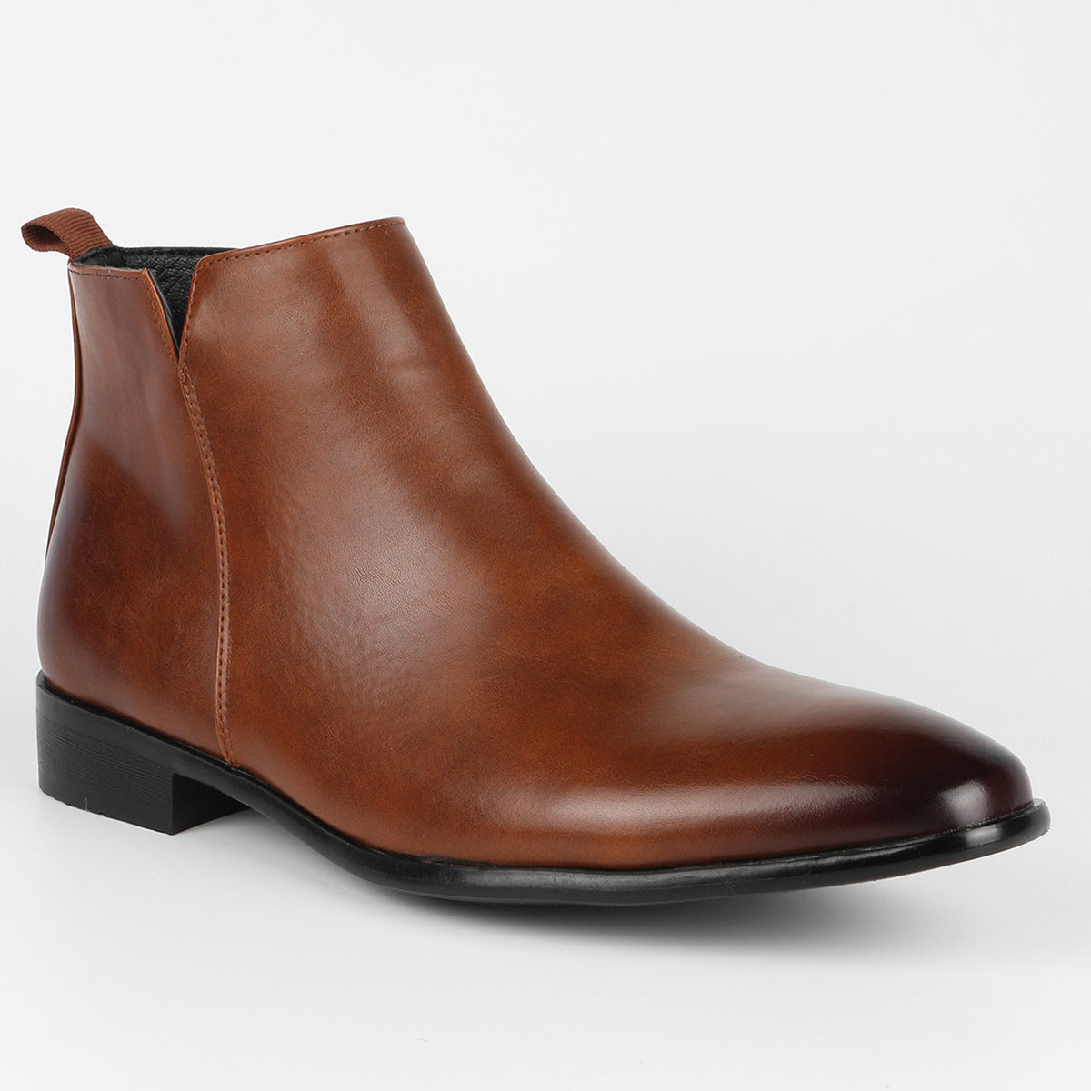 Slip-On Chelsea Boots