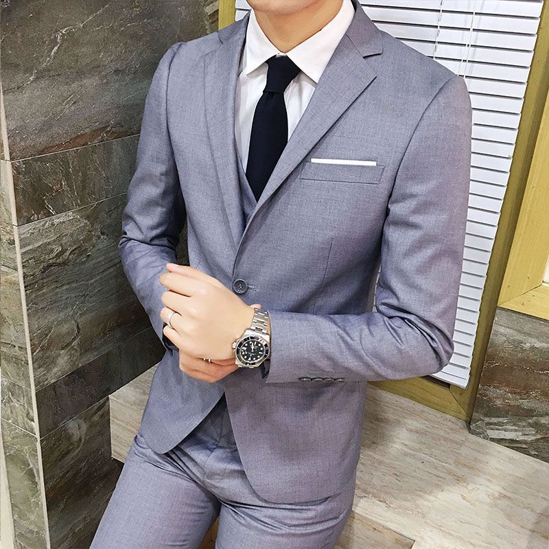 Men’s Two Piece Suit