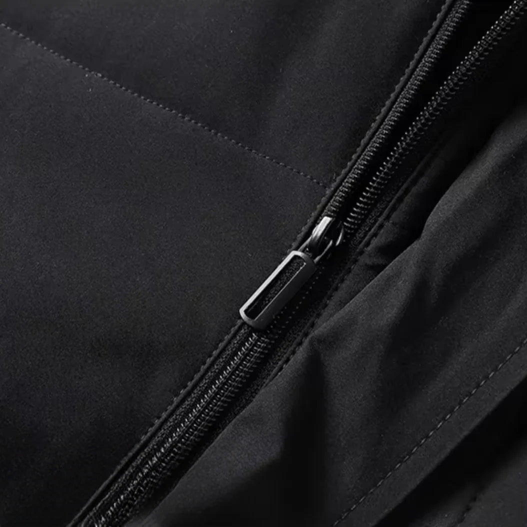 Fleece Lined Winter Jacket