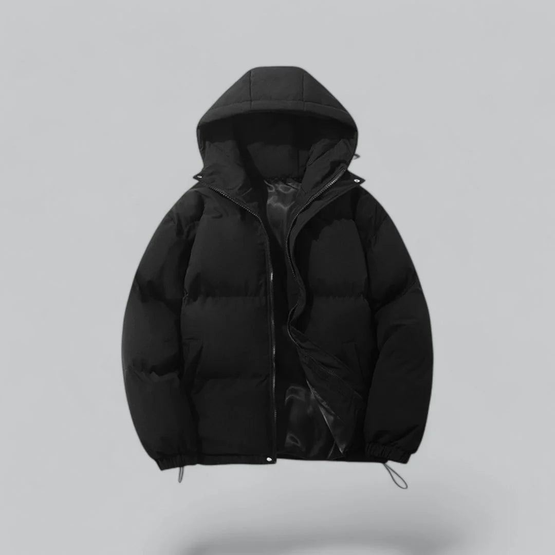 Casual Hooded Jacket