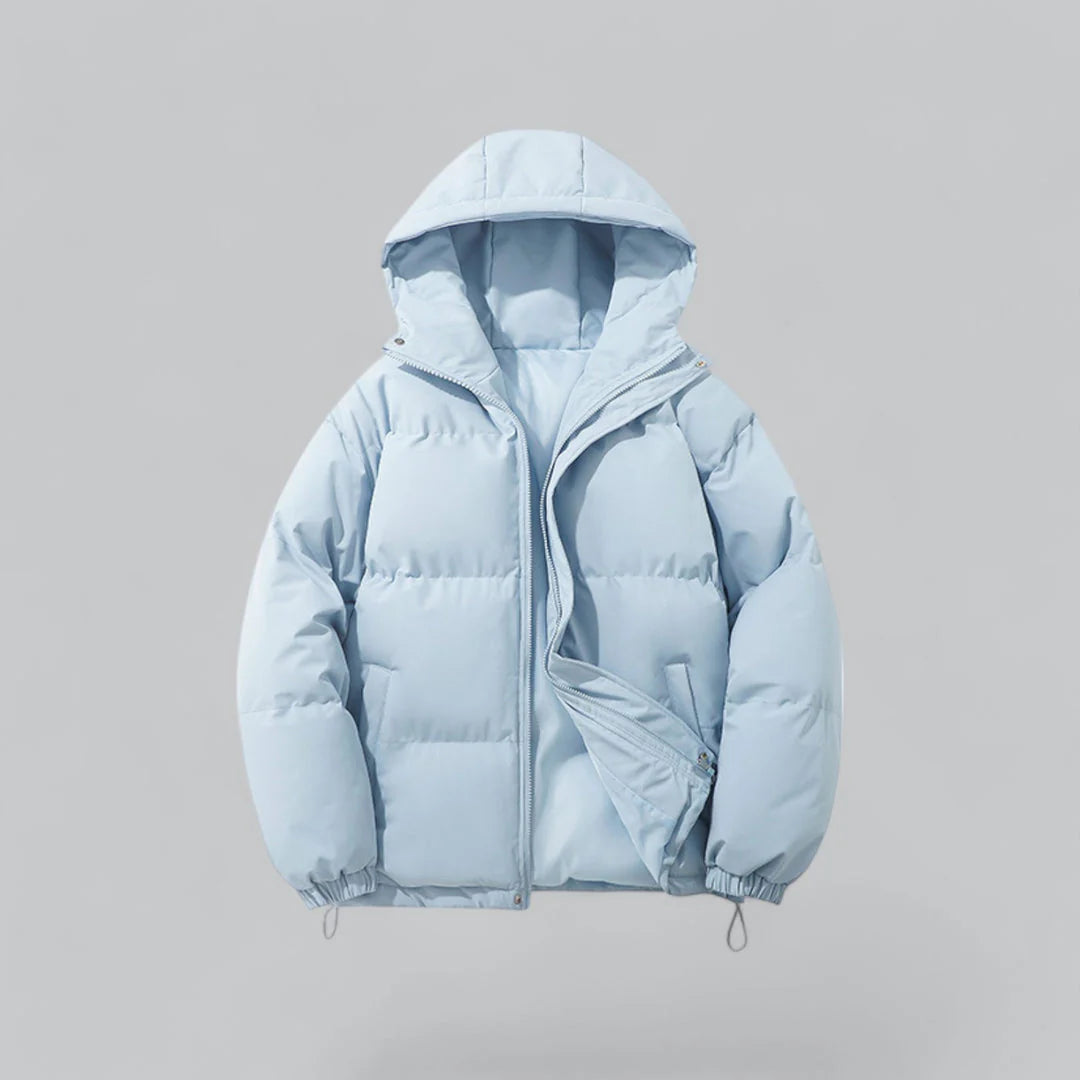 Casual Hooded Jacket
