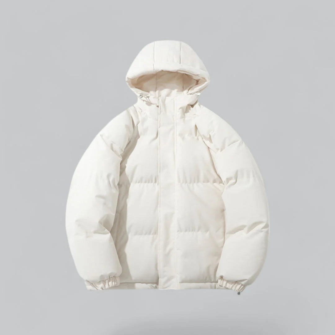 Casual Hooded Jacket