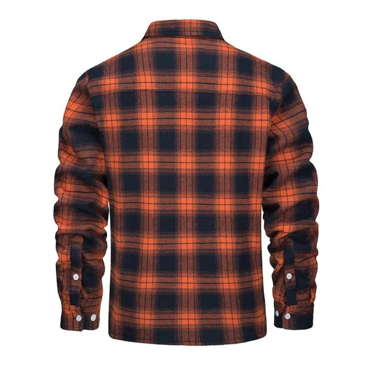 Men's Plaid Jacket