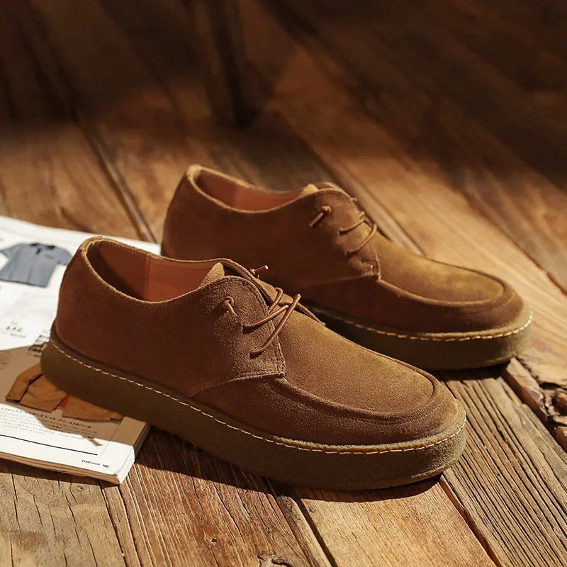 Baskets classiques pour hommes
