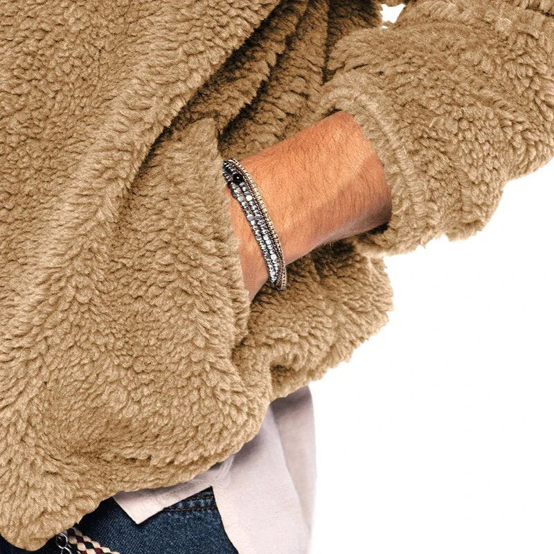 Cozy Fleece Jacket