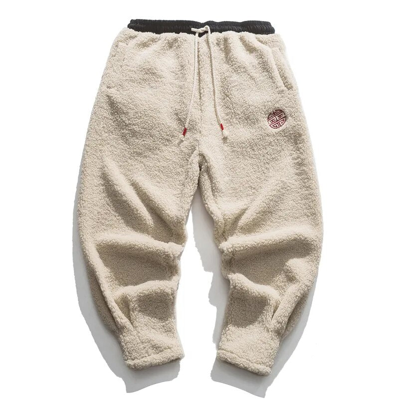Fleece Joggers