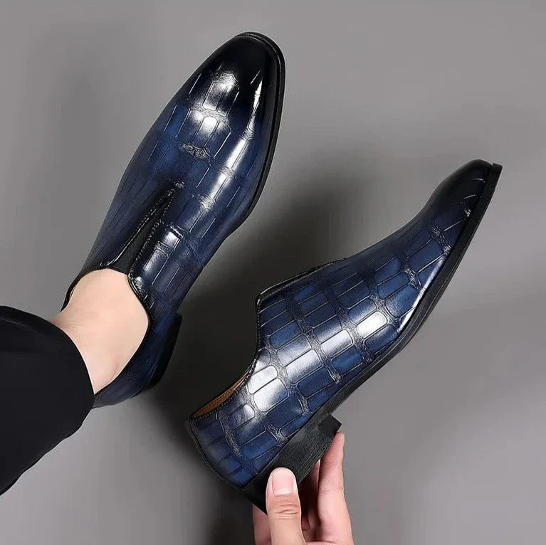 Classic Oxford Slip-On