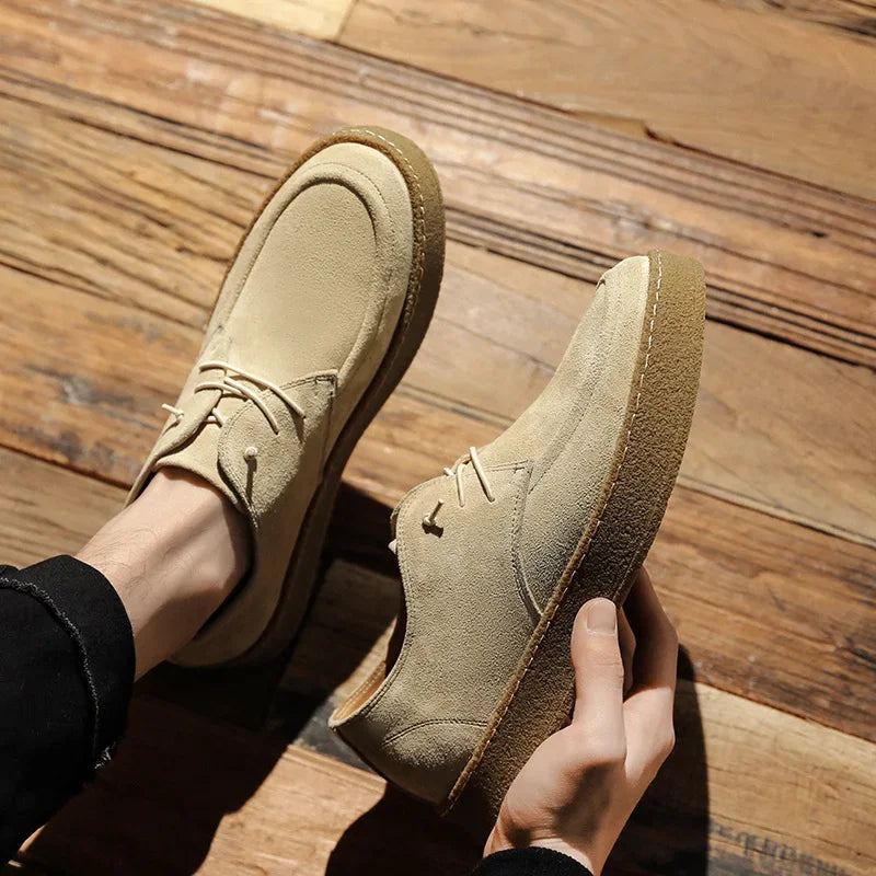 Baskets classiques pour hommes