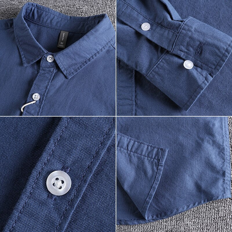 Long-Sleeve Shirt