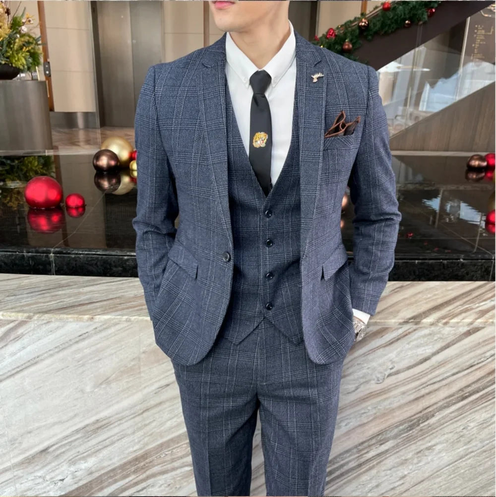 Men’s Business Suit