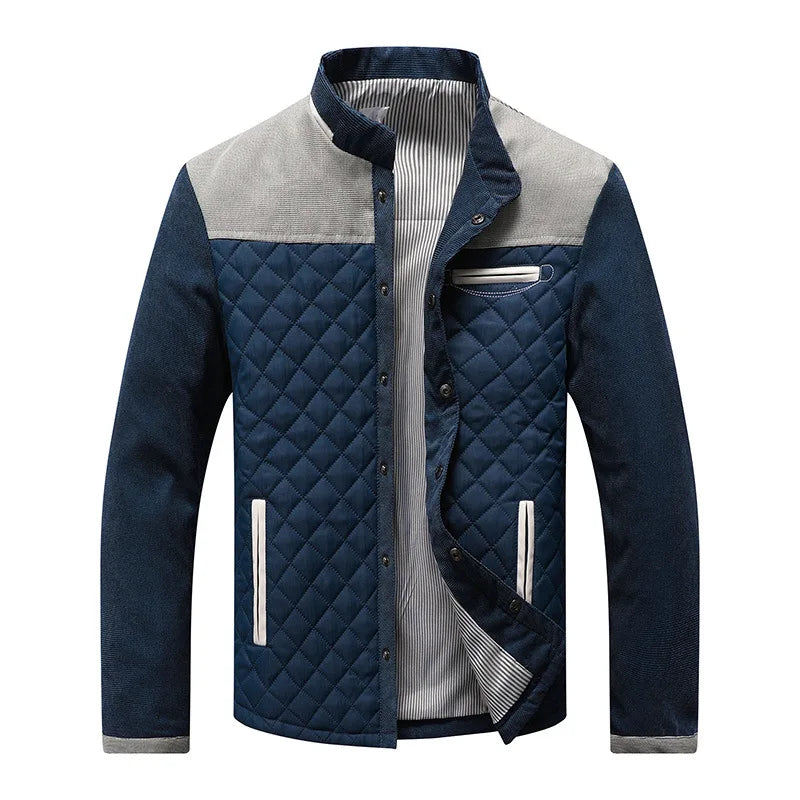 Lightweight Quilted Jacket