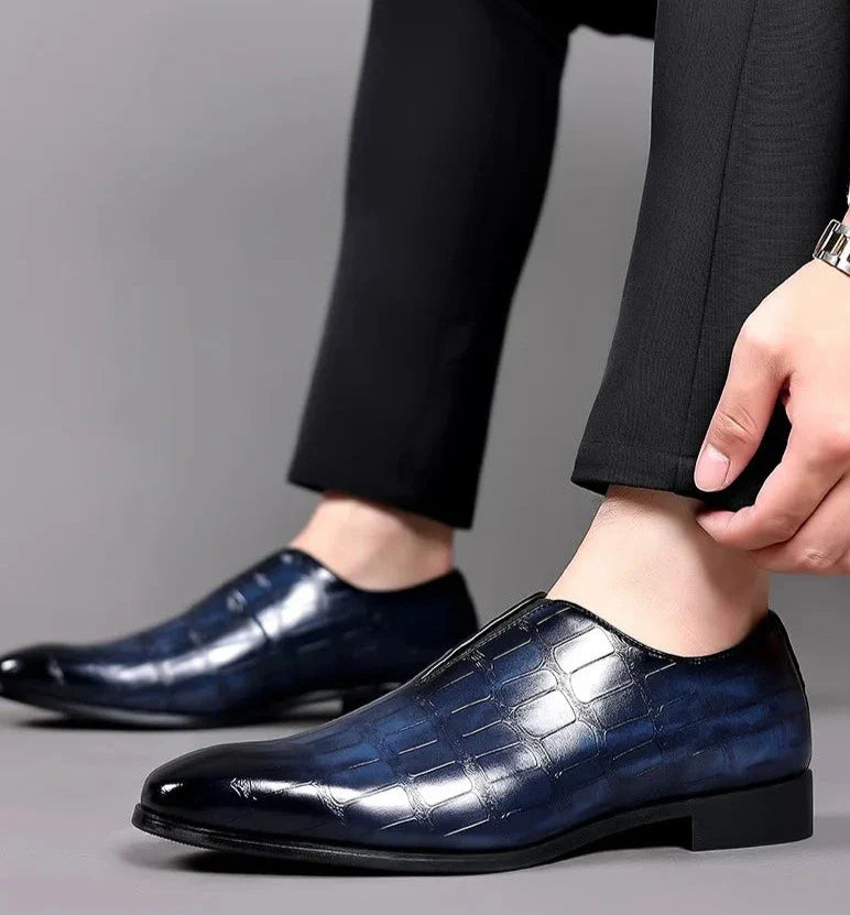 Classic Oxford Slip-On
