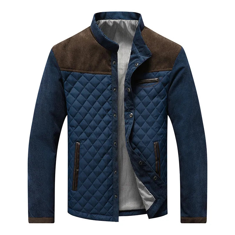 Lightweight Quilted Jacket