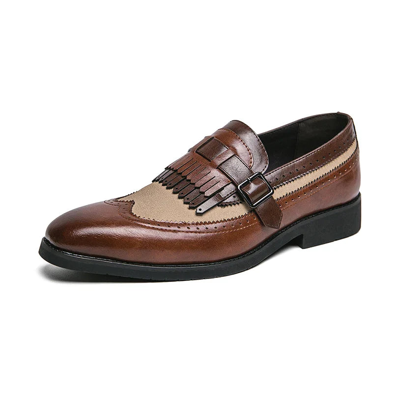 Brogue Dress Shoes