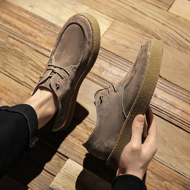 Baskets classiques pour hommes
