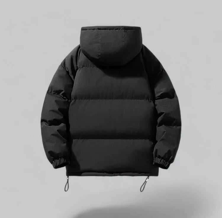 Casual Hooded Jacket