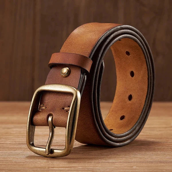 Classic Men's Belt
