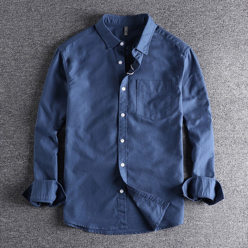 Long-Sleeve Shirt
